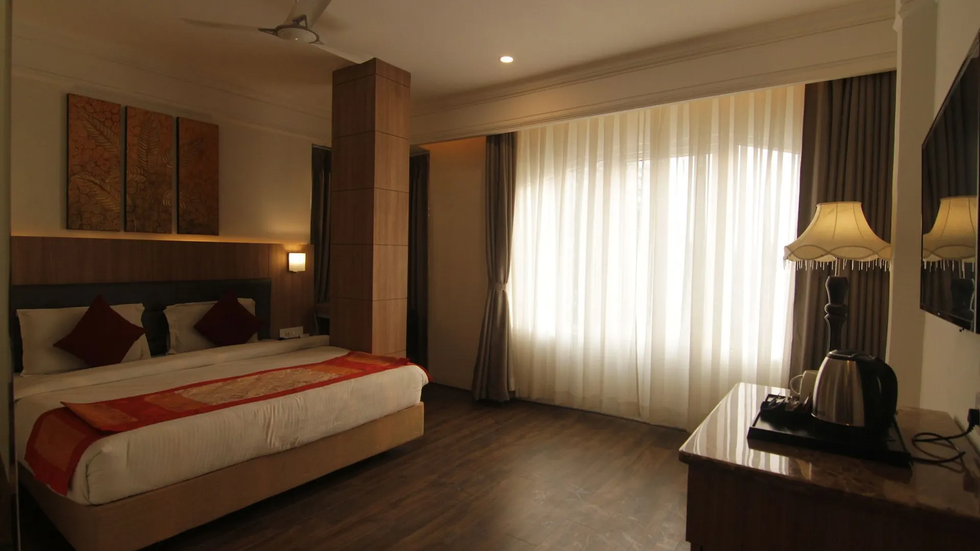 Oyo 2054 New Hotel Broadway Váránaszi
