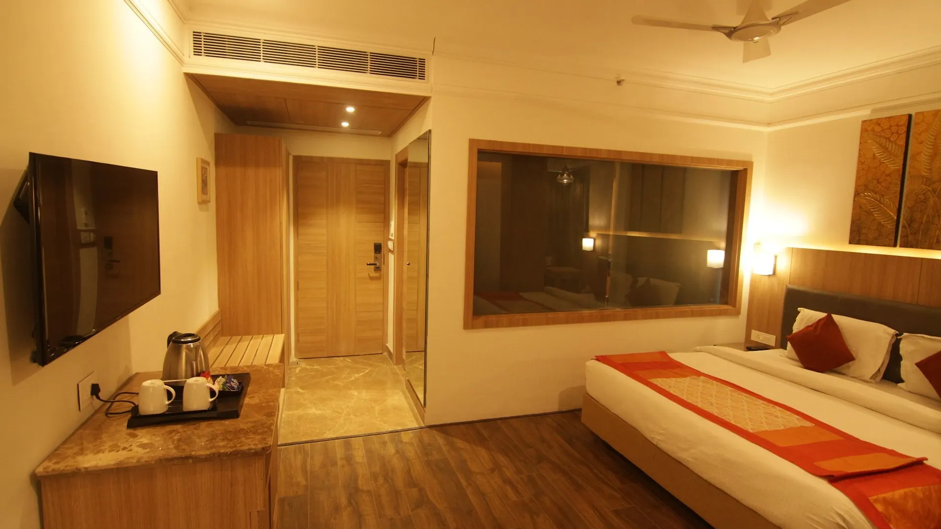 Oyo 2054 New Hotel Broadway Váránaszi India