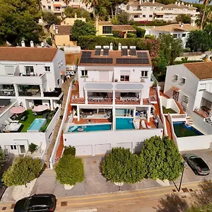 Luxury With Private Swimming Pool Apartment Marbella