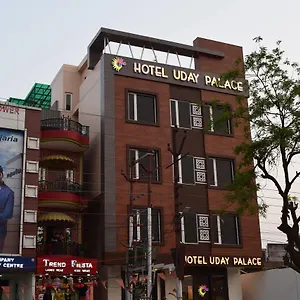 Hotel Uday Palace, Varanasi