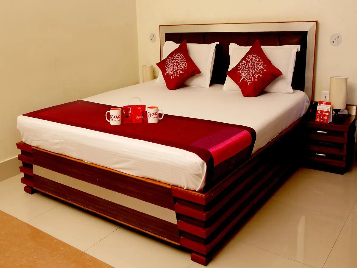 Oyo 2054 New Hotel Broadway Varanasi