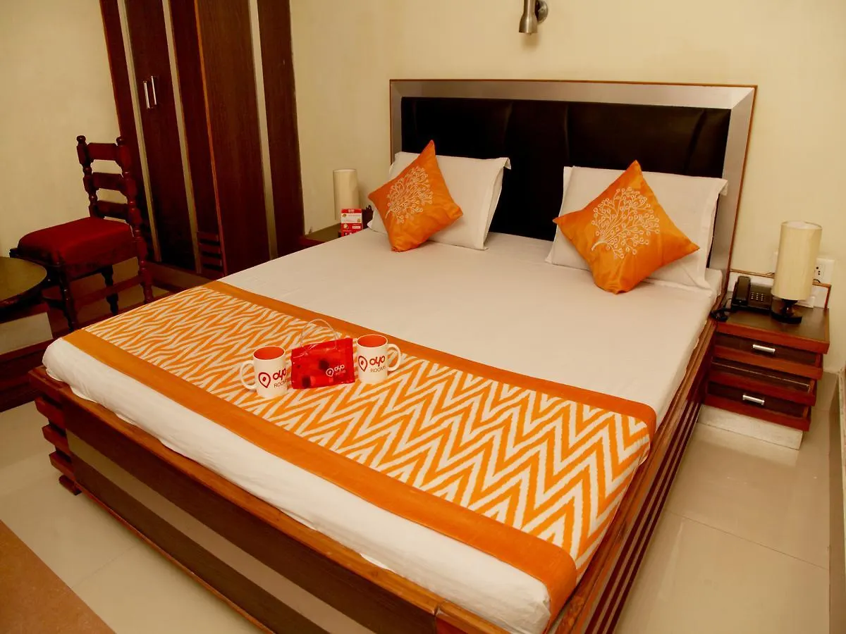 Oyo 2054 New Hotel Broadway Varanasi 3*,