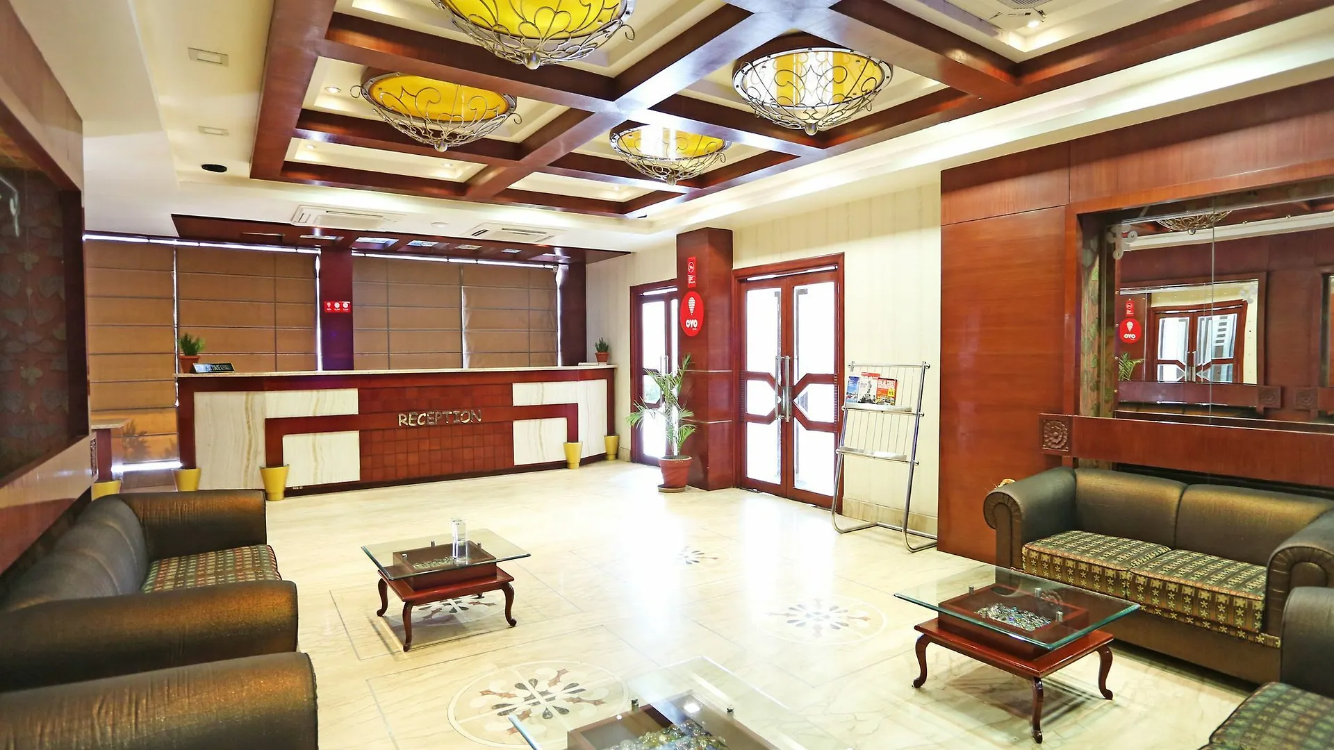 Oyo 2054 New Hotel Broadway Varanasi