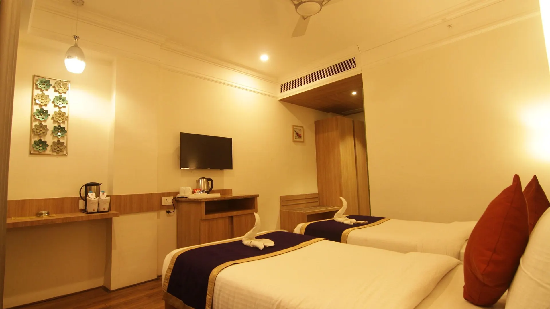 Oyo 2054 New Hotel Broadway Varanasi 3*,