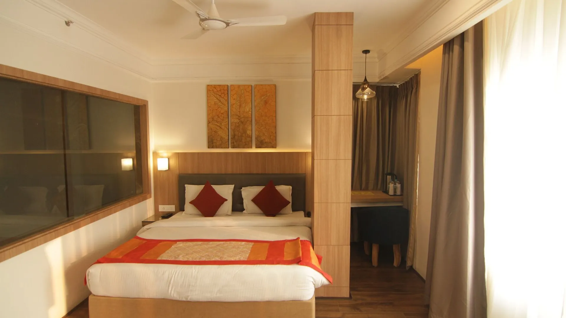 Oyo 2054 New Hotel Broadway Varanasi