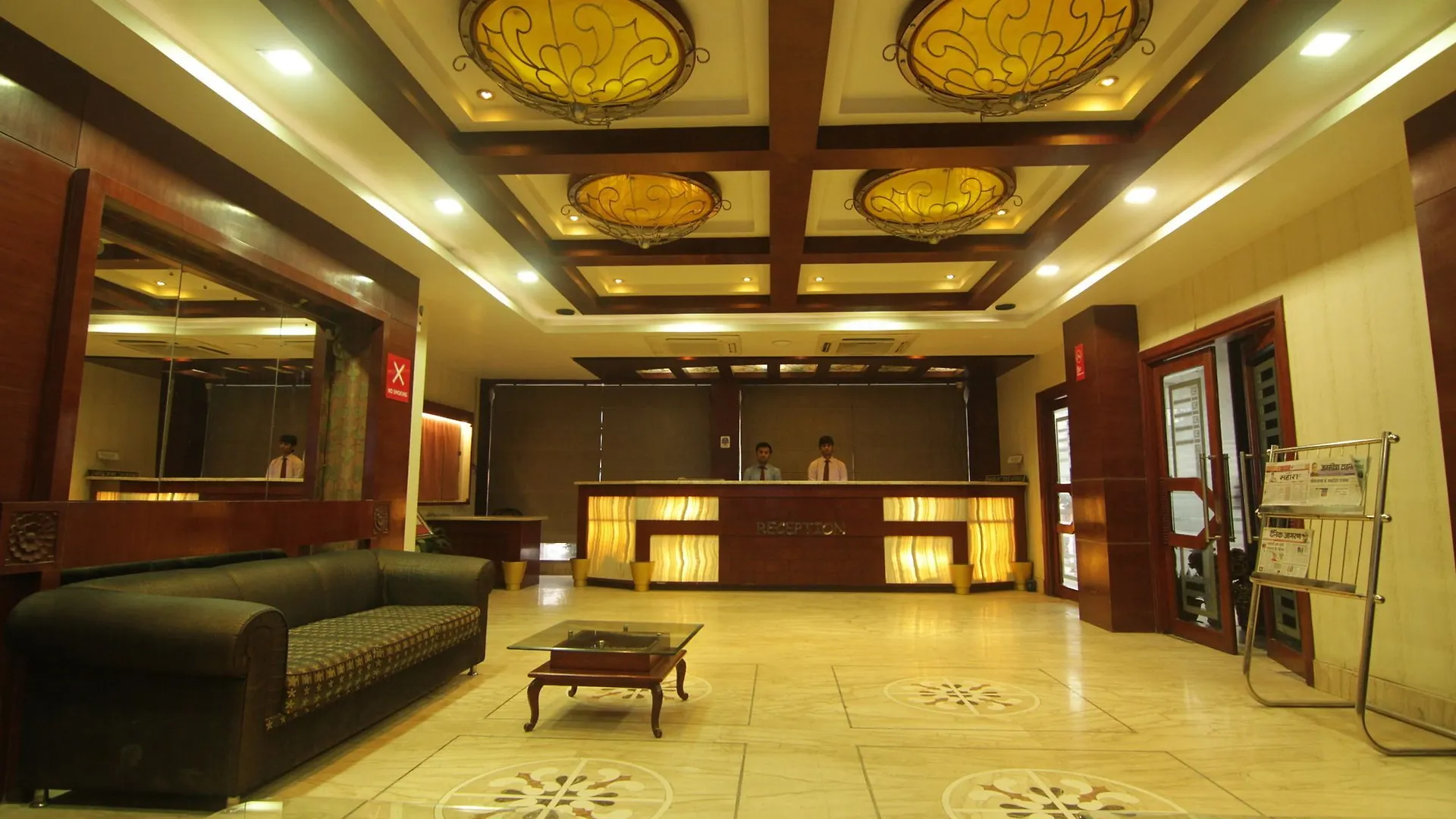 Oyo 2054 New Hotel Broadway Varanasi 3*,  India